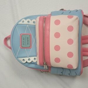Pixar x Loungefly Toy Story Bo Peep mini backpack